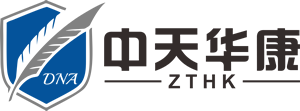 宿州中天华康亲子鉴定中心 Logo
